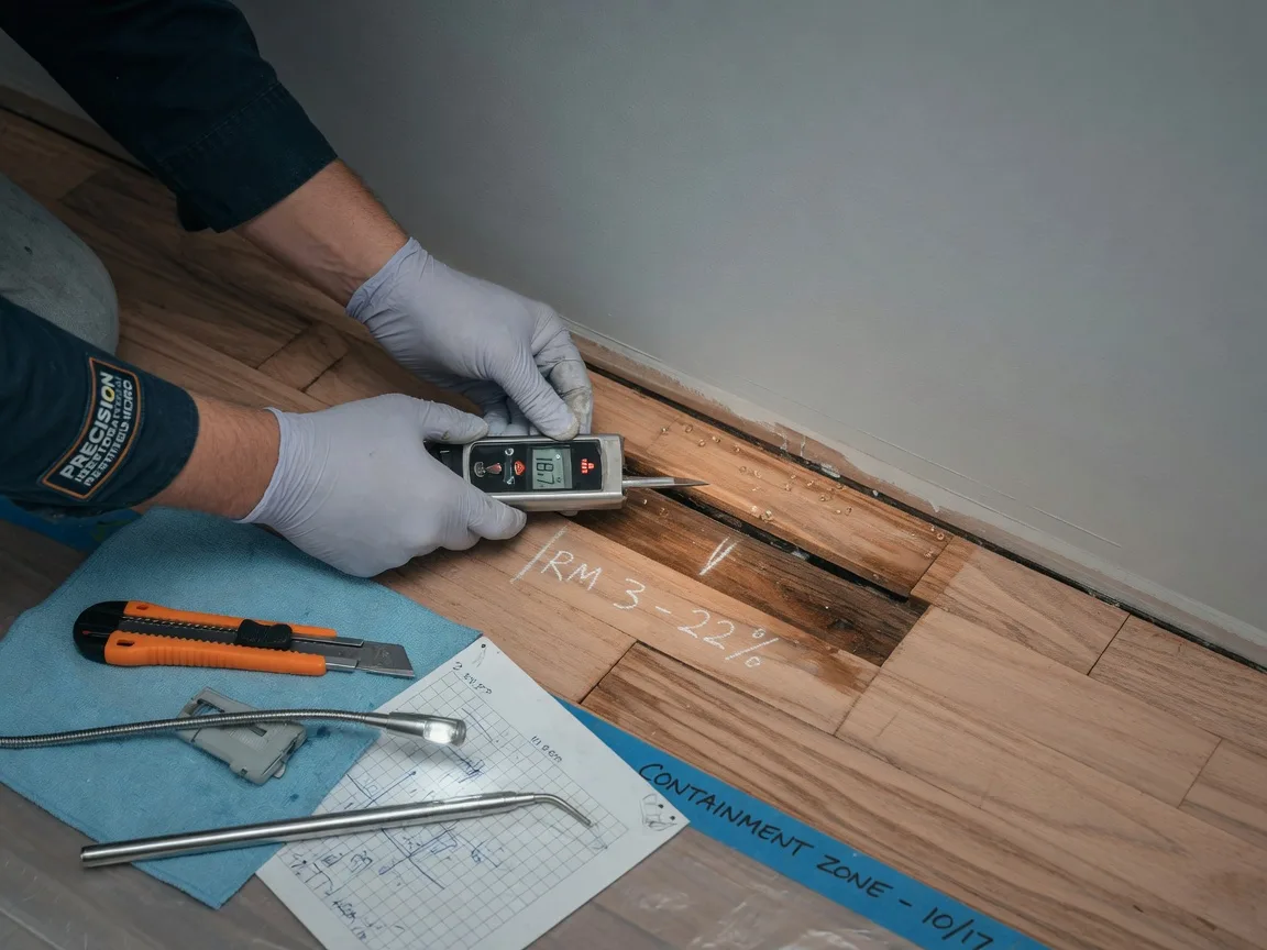 Why choose Water Removal in Pell Lake, WI